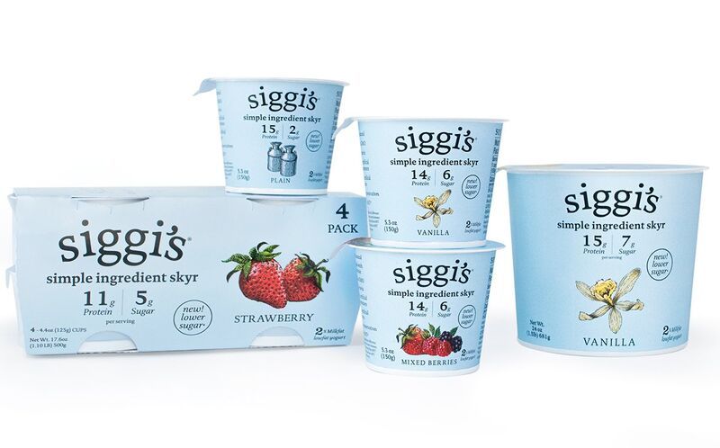 Sugar-Wise Yogurt Products