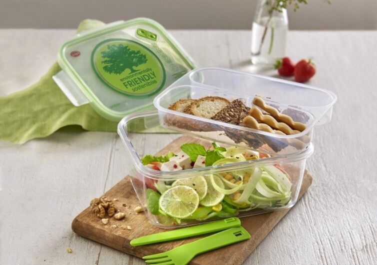 Sustainable Reusable Food Containers