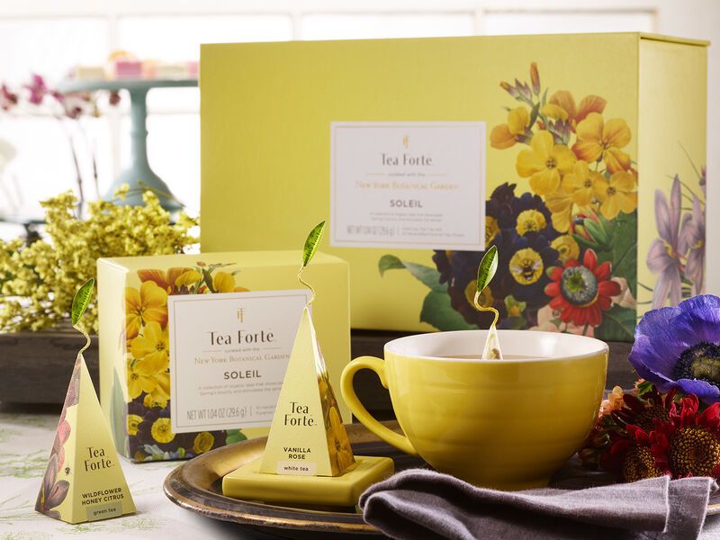 Sunny Tea Collections