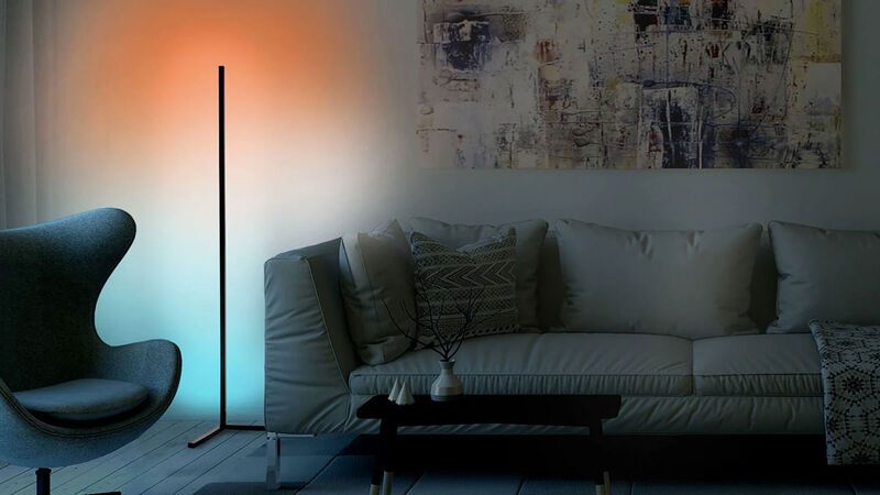Customizable Minimalist Floor Lamps