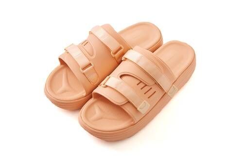 Blush Tonal Comfortable Sandals