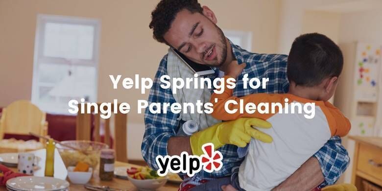 Single Parent-Supporting Cleaning Initiatives