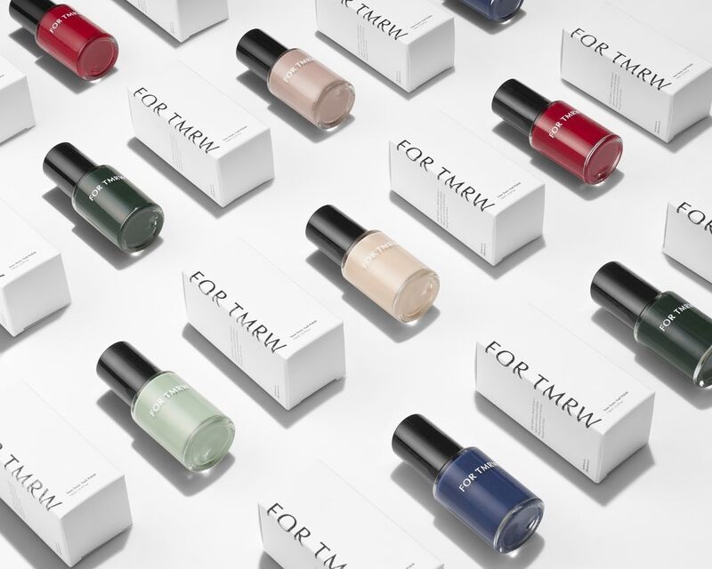 Clean Nail Polish Collections