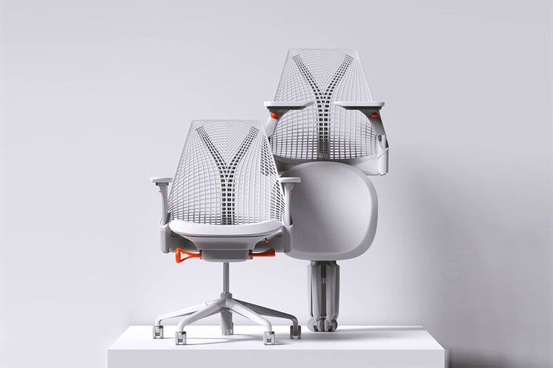 Flexible Hybrid Office Chairs