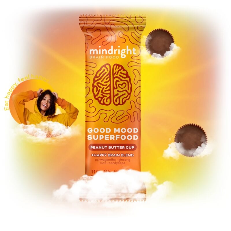 Mood-Boosting Snack Bars