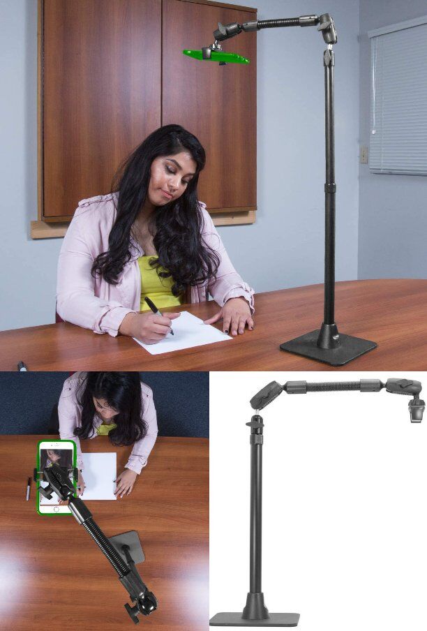 Livestreaming Smartphone Mounts