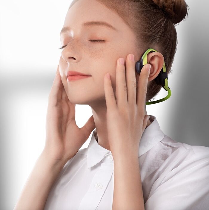 Child-Friendly Open-Ear Headphones