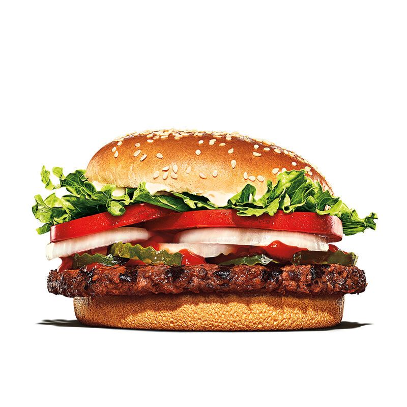 Plant-Based QSR Burger Expansions