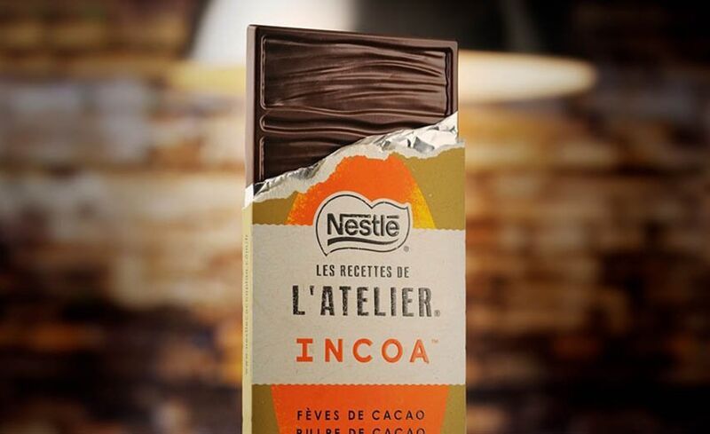Cocoa Fruit Chocolate Bars