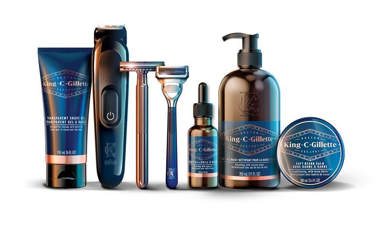 Accessible High-End Grooming Products