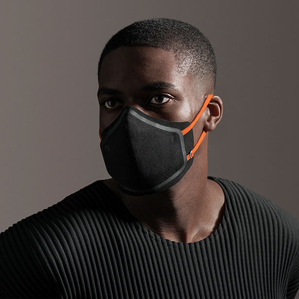 Adjustable Athleisure Face Masks