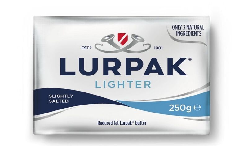 Light Butters : Lurpak Lighter