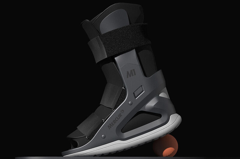 Pain-Reducing Leg Braces