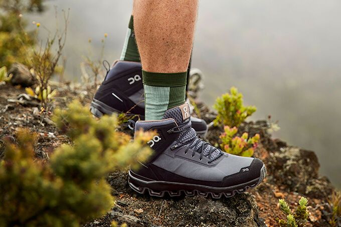 Precision-Engineered Hiking Boots