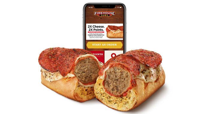 Pizza-Inspired Meatball Subs