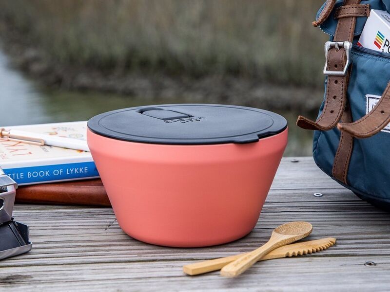 Outdoor-Friendly Meal Bowls