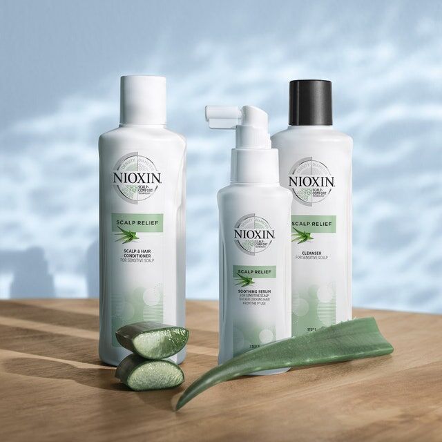 Soothing Scalp Care Systems