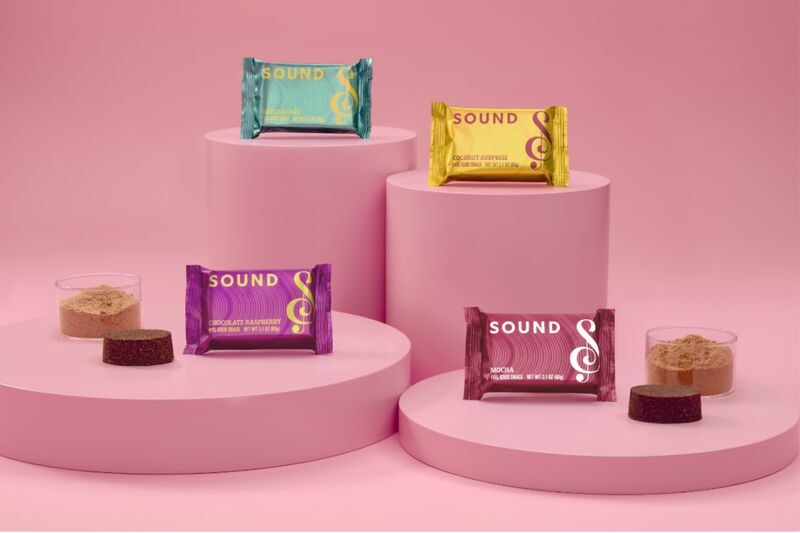 Ultrasonic Snack Bars
