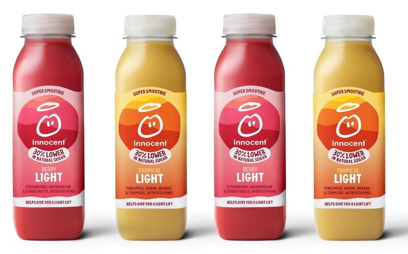 Low-Natural Sugar Smoothies
