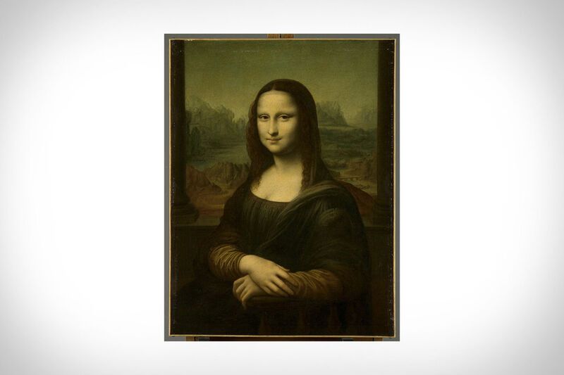 Digitized Museum Artwork Collections : The Louvre