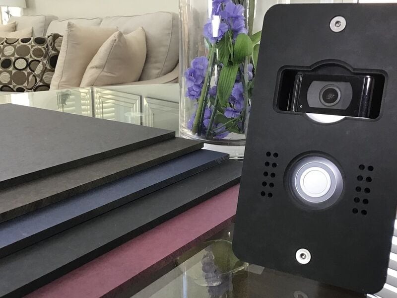 Durable Video Doorbell Cases