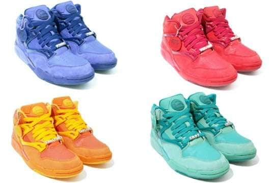 Sinful Pastel Sneakers