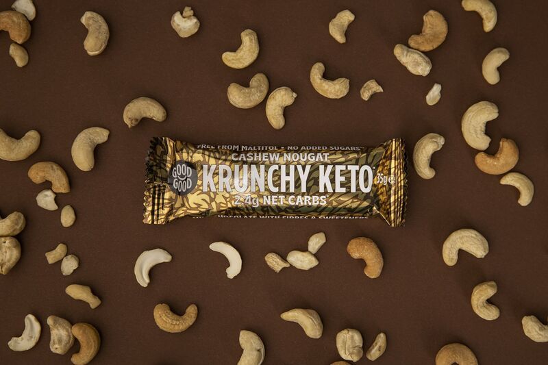 Satisfying Keto-Friendly Snack Bars