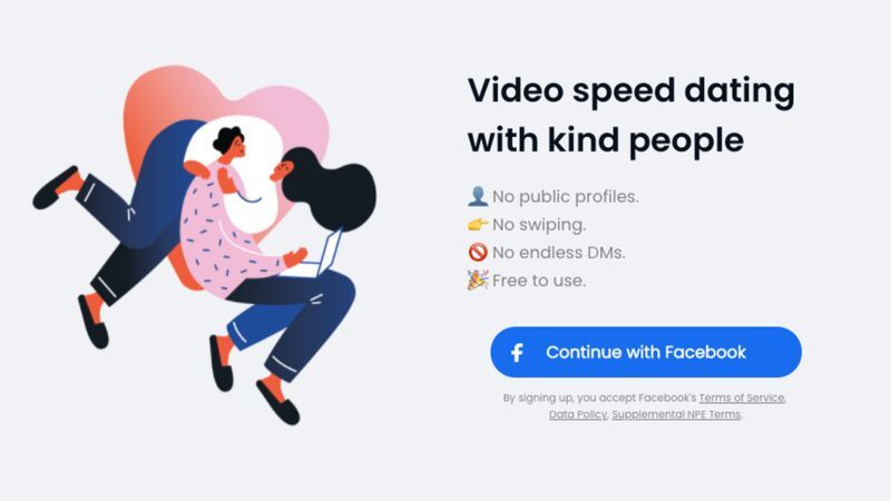 Profile-Less Virtual Speed-Dating