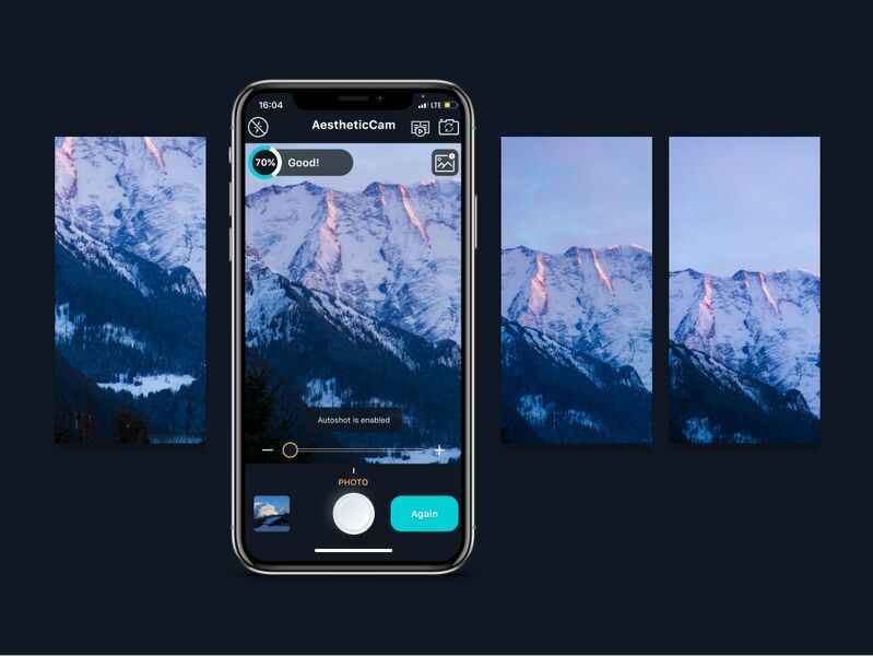 AI-Powered Photography Apps
