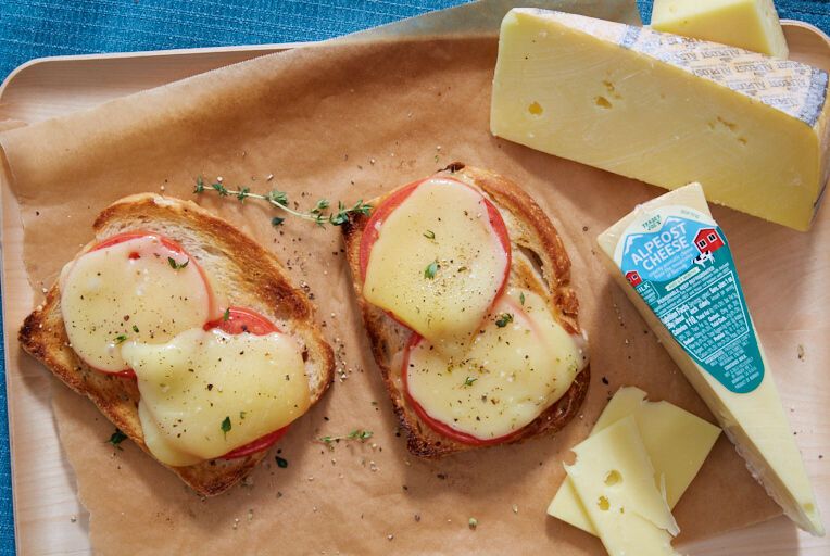 Versatile Norwegian Cheeses