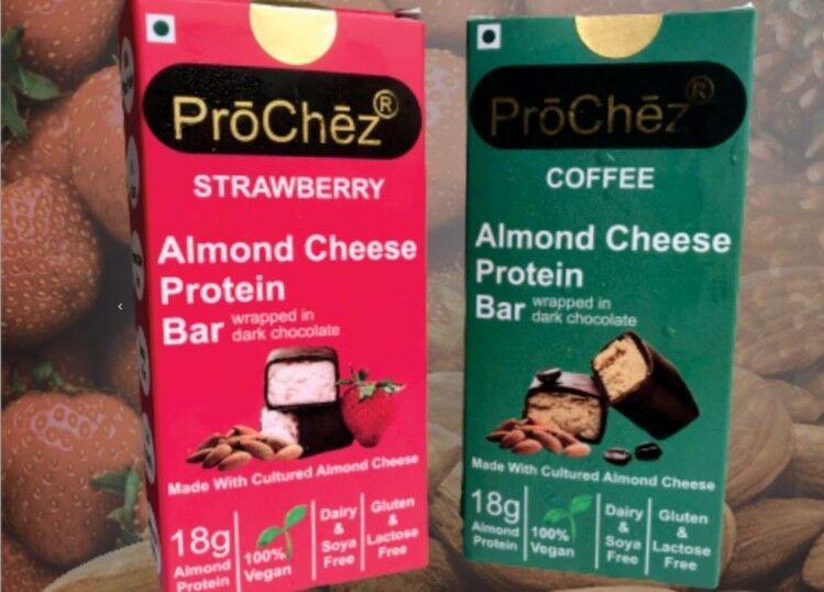 Plant-Based Cheese Proteins