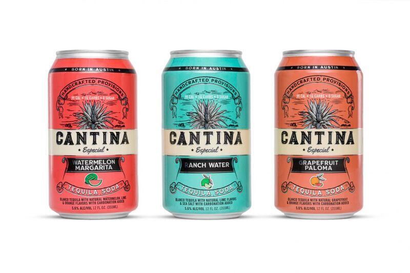 Complex Canned Tequila Cocktails