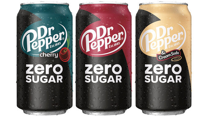 Specialty Sugar-Free Soda Collections