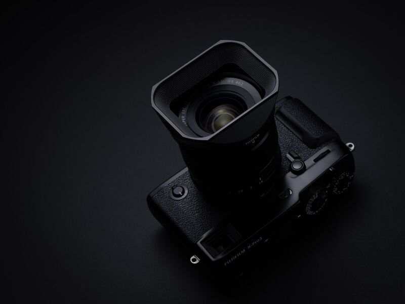 Lightweight Weather-Resistant Camera Lenses