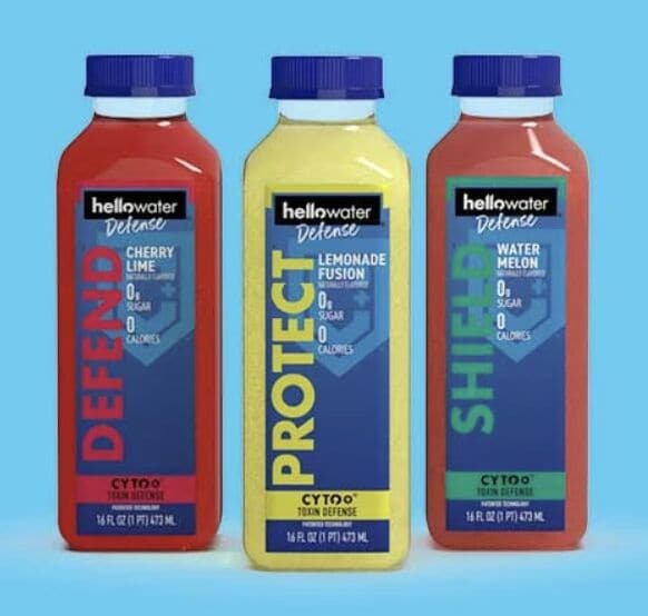 Immunity Support Refreshment Ranges