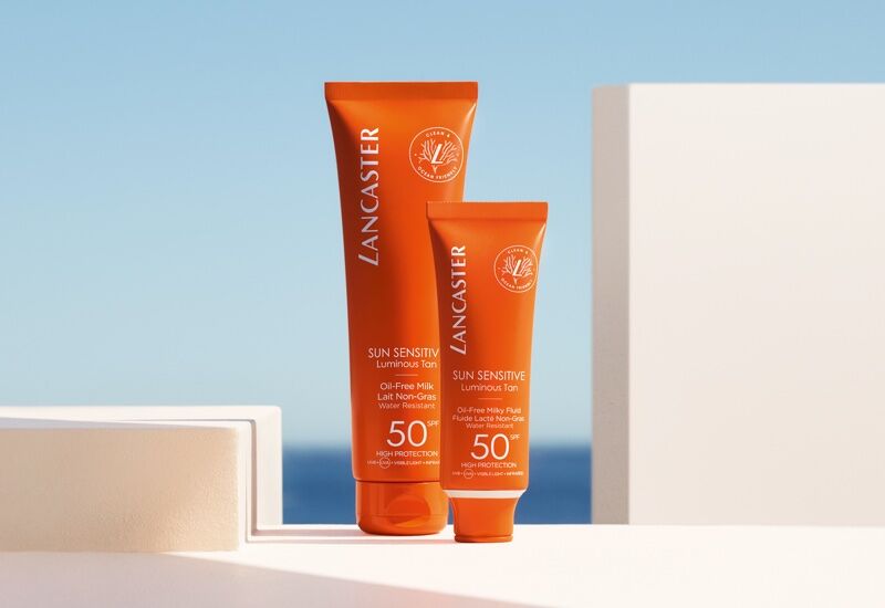 Ocean-Friendly Sun Care