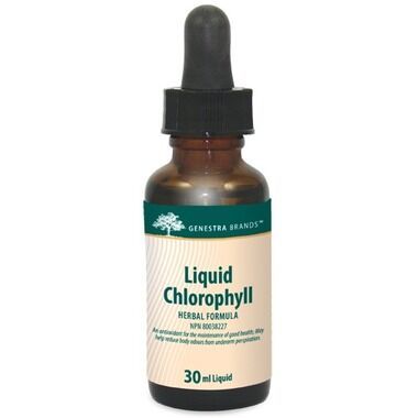 Health-Supporting Liquid Chlorophyll