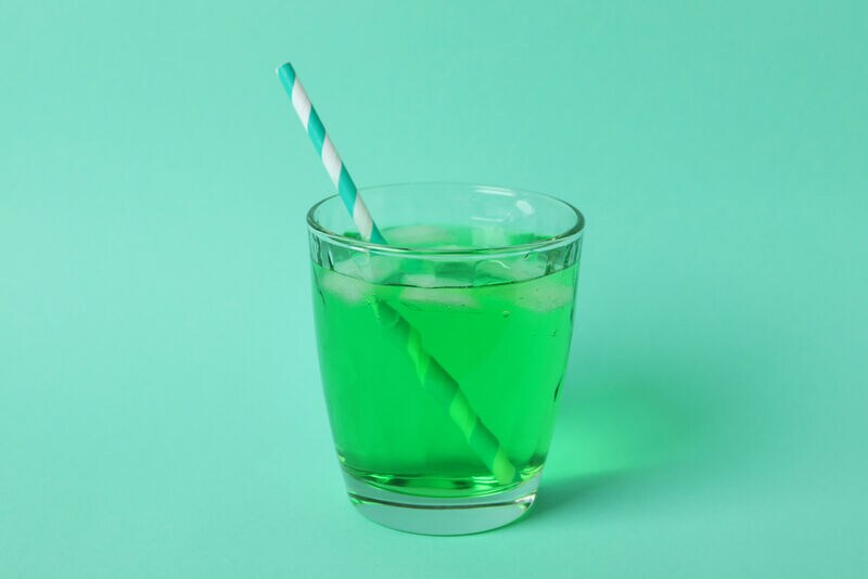 Scent-Supporting Liquid Cholorphyll