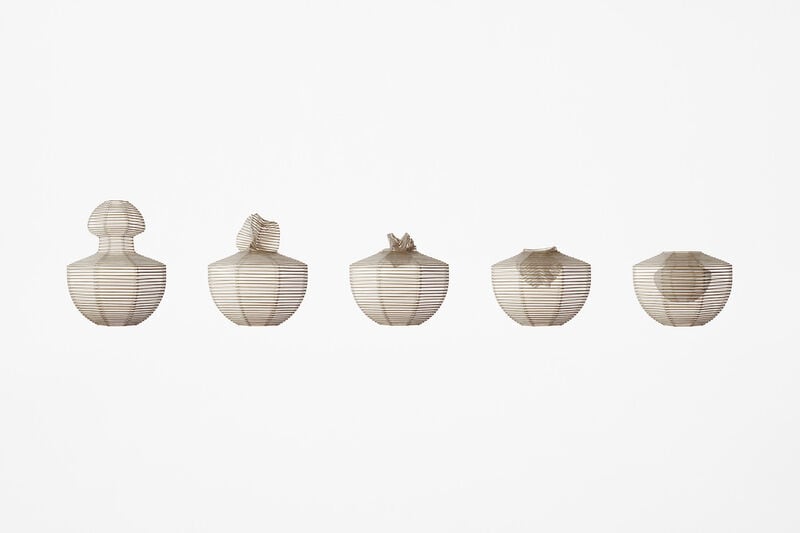 Zen Reversible Paper Lanterns