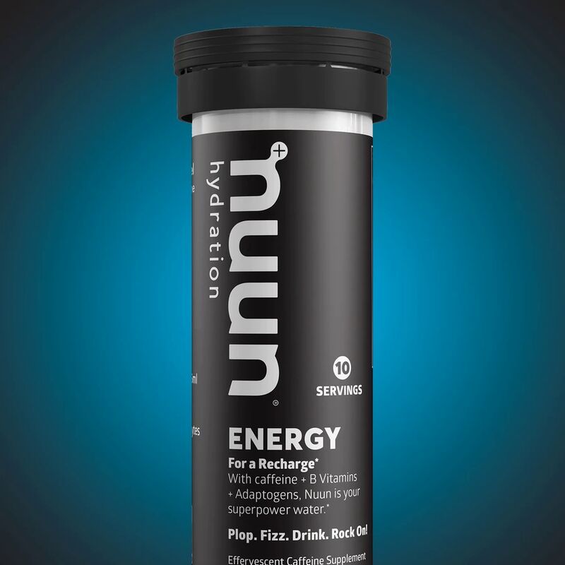 Hydrating Energy Tablets