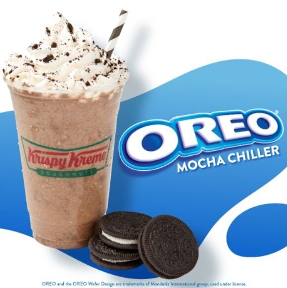 Cookie-Infused Espresso Drinks