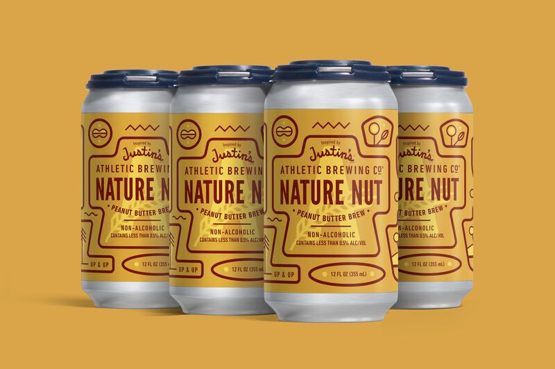 Nutty Non-Alcoholic Beers