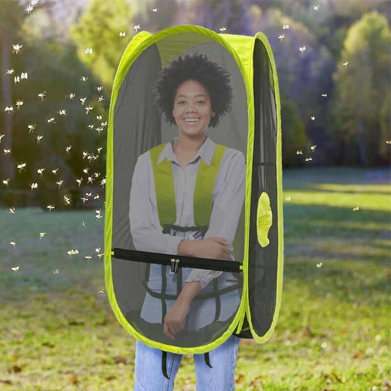 Personal Wearable Tents