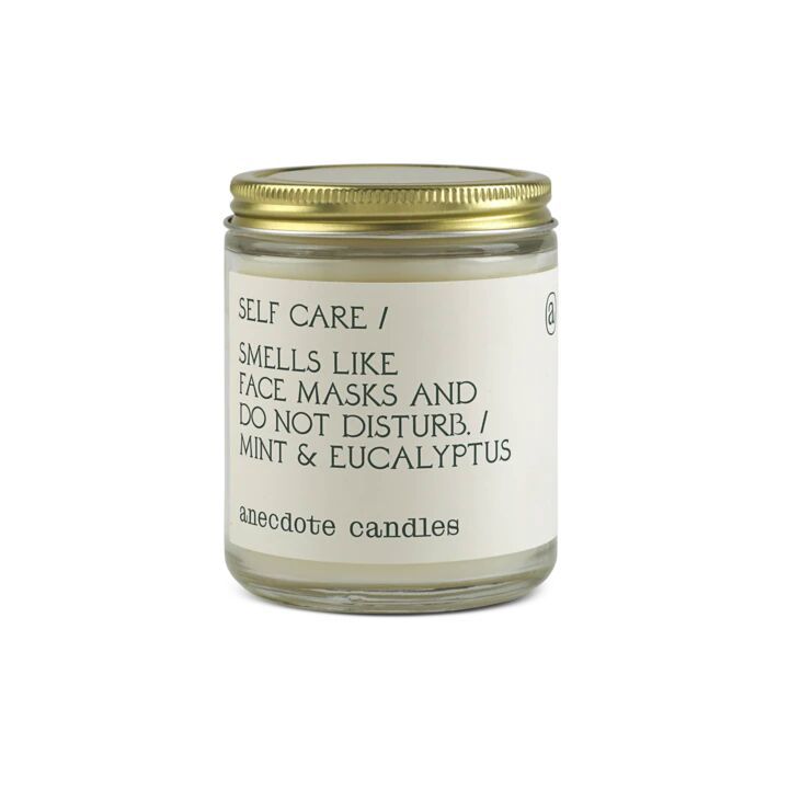 Self-Care Candle Collections