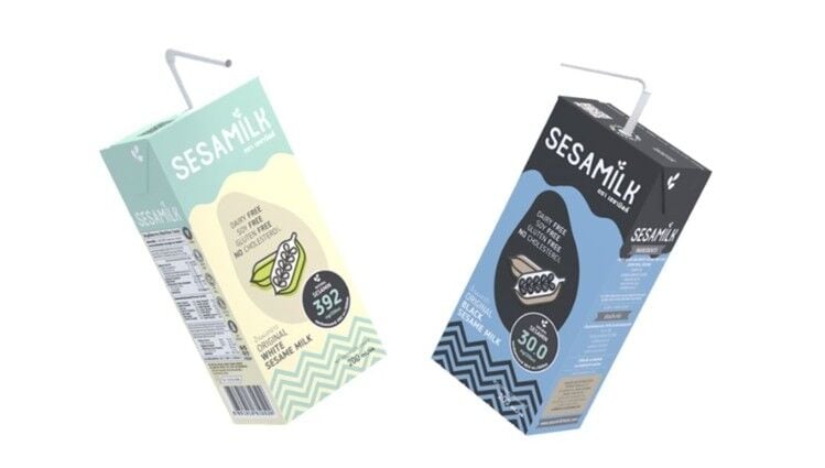 Plant-Based Milk Boxes