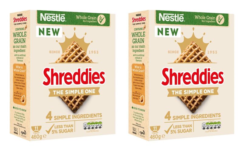 Four-Ingredient Breakfast Cereals