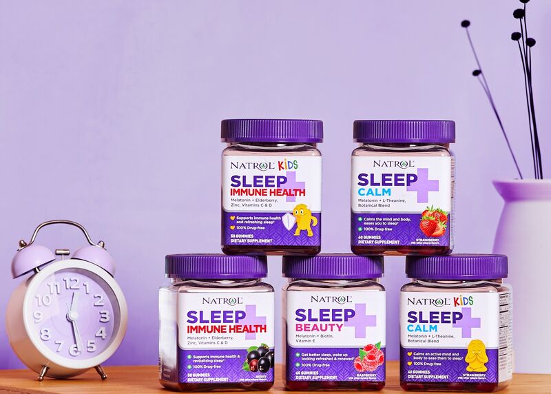 Sleep Aid Gummies