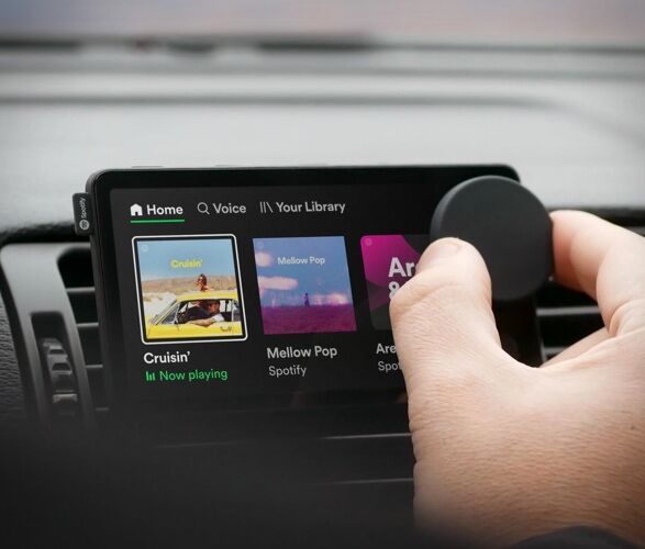 Dedicated Car Streaming Devices