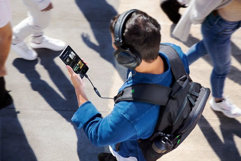 Audio-Optimizing Mobile Devices