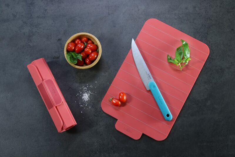 Rollable Kitchen Preparation Boards
